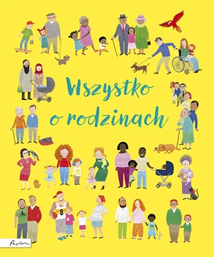 Wszystko o rodzinach Felicity Brooks
