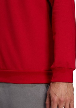 СВИТШОТ МУЖСКОЙ ADIDAS ENTRADA 22 SWEAT TOP RED HB0577 r S