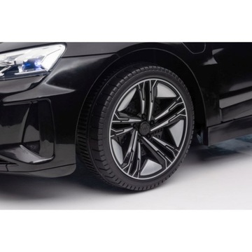 AUDI RS e-tron GT 4x35W, диски eva, кожа, пульт 2.4