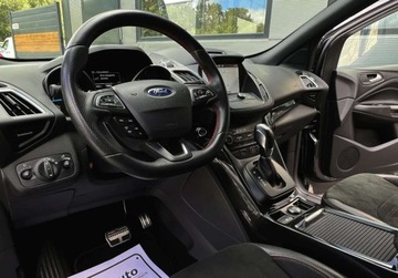 Ford Kuga II SUV Facelifting 2.0 TDCi 120KM 120KM 2019 Ford Kuga ST ZAREJESTROWANY AUTOMAT gwarancja bezwypadkowa 2.0, zdjęcie 20