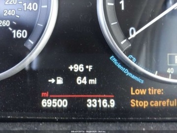 BMW X5 F15 2017 BMW X5 2018 BMW X5 XDRIVE35I 3.0 Benzyna 300KM, zdjęcie 10