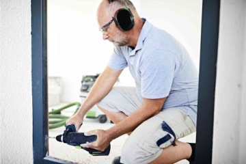 Festool: PLANEX LHS 2 225 + CTL 36 E AC PLANEX + молоток. БХК 18 И-ПЛЮС