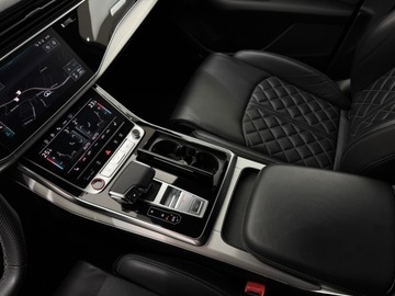 Audi Q7 II SQ7 Facelifting 4.0 TFSI 507KM 2022 Audi SQ7 7os. Quattro Tiptronic / 1 właściciel / S, zdjęcie 26