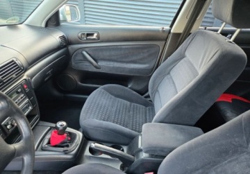 Volkswagen Passat B5 Kombi 1.8 T 20V 150KM 2001 Volkswagen Passat Swiezo sprowadzony, Zarejestrowany. 1.8 Turbo. 1.8, zdjęcie 5