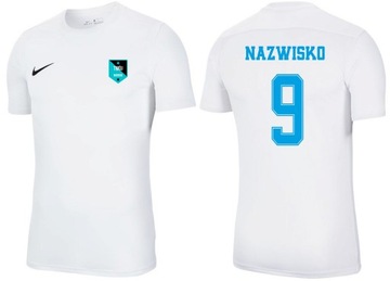 Футбольная форма Nike с ПРИНТОМ XXL и собственным гербом
