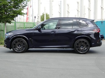BMW X5 G05 M SUV Facelifting 4.4 M 625KM 2025 BMW X5 Competition Suv 4.4 (625KM) 2025, zdjęcie 1