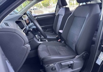 Volkswagen T-Roc I SUV Facelifting 1.5 TSI ACT 150KM 2022 Volkswagen T-Roc 1.5TSI 150KMStyle DSG Matrix ACC Ambiente Keyless Kamera, zdjęcie 8