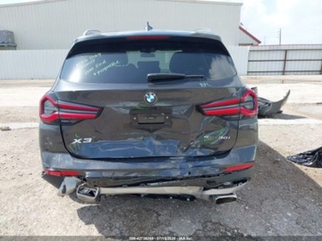 BMW X3 G45 2024 BMW X3 sDrive30I 2024 2.0l 2.0 Benzyna 248KM, zdjęcie 4