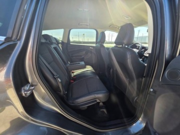 Ford Kuga II SUV Facelifting 1.5 EcoBoost 150KM 2018 Ford Kuga 1.5 EcoBoost 150Ps Navi Alu Ledy nowy Rozrzad Gwarancja 1.5, zdjęcie 20