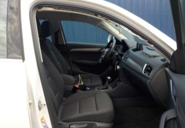 Audi Q3 I SUV Facelifting 1.4 TFSI cylinder on demand 150KM 2017 Audi Q3 S-tronic Okazja 1.4 Benzyna 150KM, zdjęcie 23