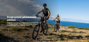 НОВЫЙ MIO CYCLO 215 HC ВЕЛОСИПЕДНАЯ НАВИГАЦИЯ