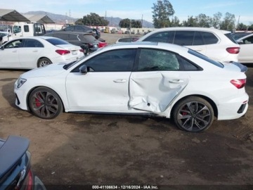 Audi A3 8Y 2024 Audi S3 Prestige, 2024r., 4x4, 2.0L 2.0 Benzyna 306KM, zdjęcie 7