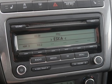 Volkswagen Polo V Hatchback 5d 1.2 TSI 105KM 2010 VW Polo 1.2 TSI, Klima, Klimatronic, Tempomat, zdjęcie 12