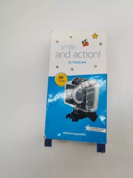 KAMERA ACTIONCAME
