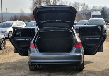 Audi A3 8V Cabriolet 2.0 TDI clean diesel 150KM 2016 Audi A3 Sportback 2,0 TDI 150KM Xenon Led Navi Kamera Oplacony 2.0 150KM, zdjęcie 19