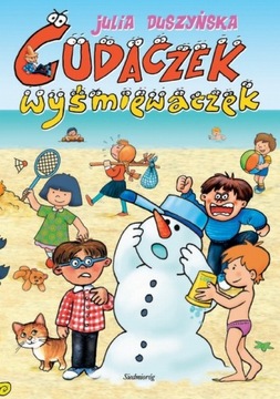 Ebook | Cudaczek Wyśmiewaczek - Julia Duszyńska