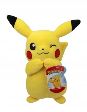 Pikachu Pokemon Maskotka Oryginalna Boti 20cm