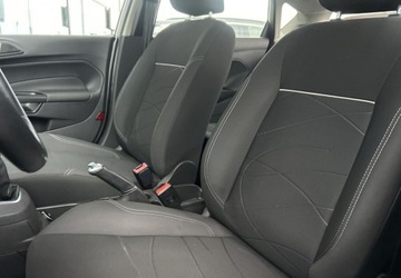 Ford Fiesta VII Van Facelifting 1.25 Duratec 82KM 2015 Ford Fiesta TREND 82 KM Salon Polska Niskie przebieg lakier metalik, zdjęcie 13