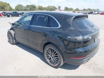 Porsche Cayenne III 2023 Porsche Cayenne Platinum Edition 2023 3.0l 3.0 Benzyna 335KM, zdjęcie 4