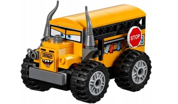LEGO Juniors 10744 Szalona ósemka w Thunder Hollow