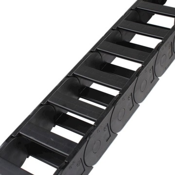 Prowadnik przewodów seria 26 (zamknięty)