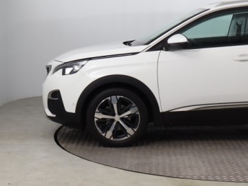 Peugeot 3008 II Crossover 1.2 PureTech 130KM 2018 Peugeot 3008 1.2 PureTech, Salon Polska, Automat, zdjęcie 14