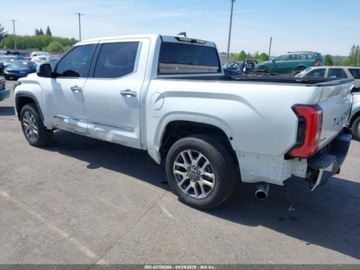 Toyota Tundra II 2024 Toyota Tundra Hybrid 1794 Edition 2024 3.4l 3.4 Hybryda 437KM, zdjęcie 3