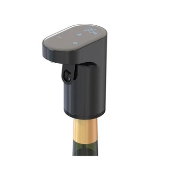 Электрический помповый диспенсер для винных напитков REDSACK