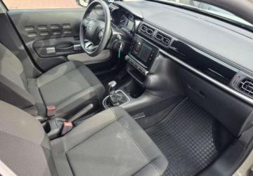 Citroen C3 IV 2024 Citroen C3 1.2 83KM MAX - Salon PL Serwis ASO Gwarancja Producenta FV23, zdjęcie 14