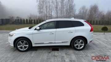 Volvo XC60 I 2014 Volvo XC 60 2.0d4 181KM AWD Automat skory ledy bi xenon full serwis zamia, zdjęcie 6