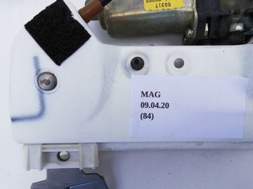 MECHANIZMUS ZVEDÁK SKEL NISSAN MURANO Z50
