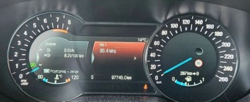 Ford Mondeo V Kombi 1.5 EcoBoost 165KM 2018 Ford Mondeo Niski przebieg, Poliftowy, Bezwypadkowy, Serwisowany, 1.5 164KM, zdjęcie 26