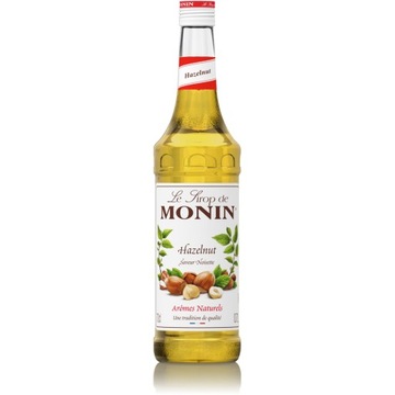 Monin Orzech laskowy (Noisette) syrop do kawy