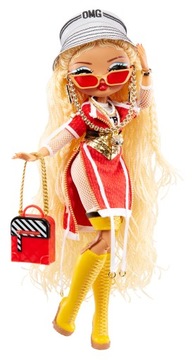 РЖУ НЕ МОГУ. Сюрприз! OMG Fierce Dolls Swag 585244