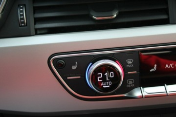 Audi A4 B9 Allroad Quattro Facelifting 2.0 40 TDI 204KM 2021 Audi A4 Allroad Quattro F-Vat Salon Polska Gwaranc, zdjęcie 33