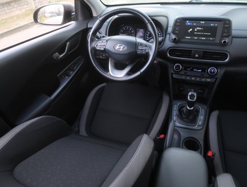 Hyundai Kona I Crossover 1.0 T-GDI 120KM 2020 Hyundai Kona 1.0 T-GDI, Salon Polska, VAT 23%, zdjęcie 6