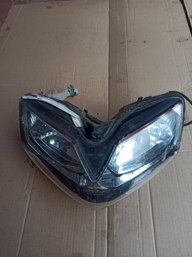 Reflektor lampa przód Honda cbr 125 jc34 04-07