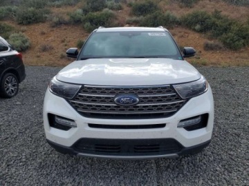 Ford Explorer VI 2022 Ford Explorer King Ranch 2022 3.0 Benzyna 400KM, zdjęcie 5
