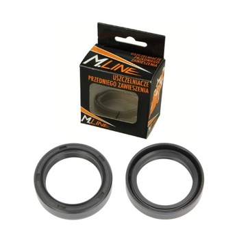 Uszczelniacze zawieszenia LAG APRILIA AF-1 KAWASAKI EL GPZ YAMAHA DT XJ XV