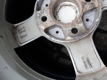 4× DISK HLINÍK SMART OE FORFOUR W454 6.0" X 15" 4X114.3 ET 46