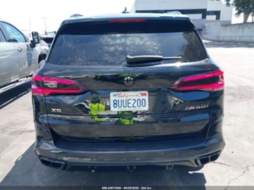 BMW X5 G05 2021 BMW X5 M50i 2021 4.4l 4.4 Benzyna 523KM, zdjęcie 4