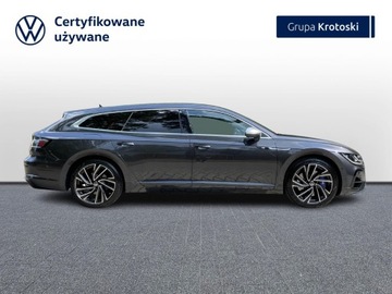 Volkswagen Arteon Shooting Brake R 2.0 TSI 320KM 2022 Volkswagen Arteon Shooting Brake 2.0TSI 320KM R DS, zdjęcie 9