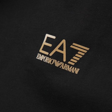 T-shirt męski Emporio Armani EA7 r. XL