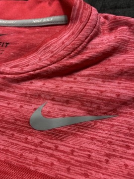 NIKE DRI FIT BIEGANIE oryginal Sportowa BLUZA L/XL