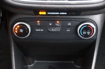 Ford Fiesta VIII Hatchback 3d 1.0 EcoBoost 100KM 2018 Ford Fiesta 1.0 Benzyna 100 KM, Klimatyzacja, Kamera, Maly przebieg, GWARA, zdjęcie 15