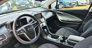 Opel Ampera 2013 Opel Ampera BENZYNA HYBRYDA PLUG-IN skora automat ladowany z gniazdka, zdjęcie 29