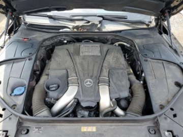 Mercedes Klasa S W222 2016 Mercedes-Benz Klasa S Mercedes-Benz S 550 4.6 Benzyna 449KM, zdjęcie 10