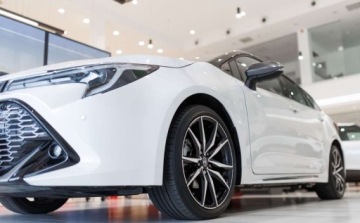 Toyota Corolla XII 2024 Toyota Corolla 1.8 Hybrid GR Sport Dynamic 1.8 Hybryda 98KM, zdjęcie 23