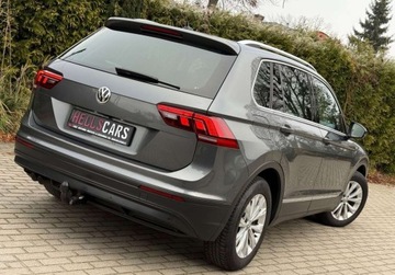 Volkswagen Tiguan II SUV 2.0 TDI 150KM 2018 Volkswagen Tiguan Panorama Skora El.Fotele Kamery360Line.Assist Gwarancja, zdjęcie 2
