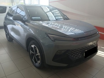 BAIC Beijing 5 1.5  177KM 2025 BAIC Beijing 5 1.5T Business DCT Suv 177KM 2025